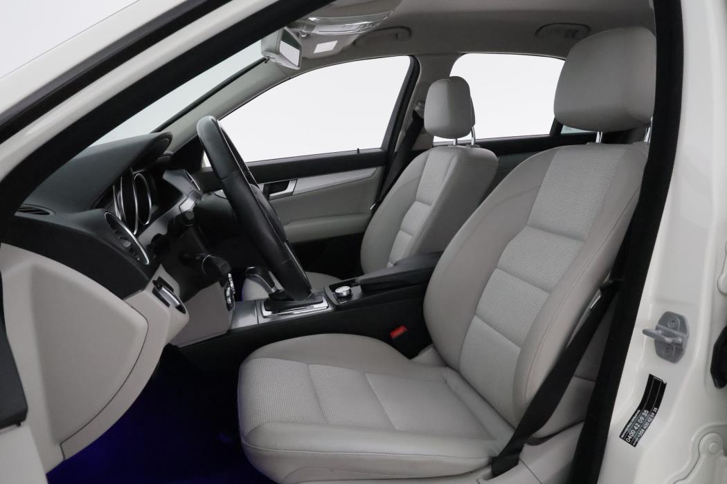 Mercedes-Benz C 2011