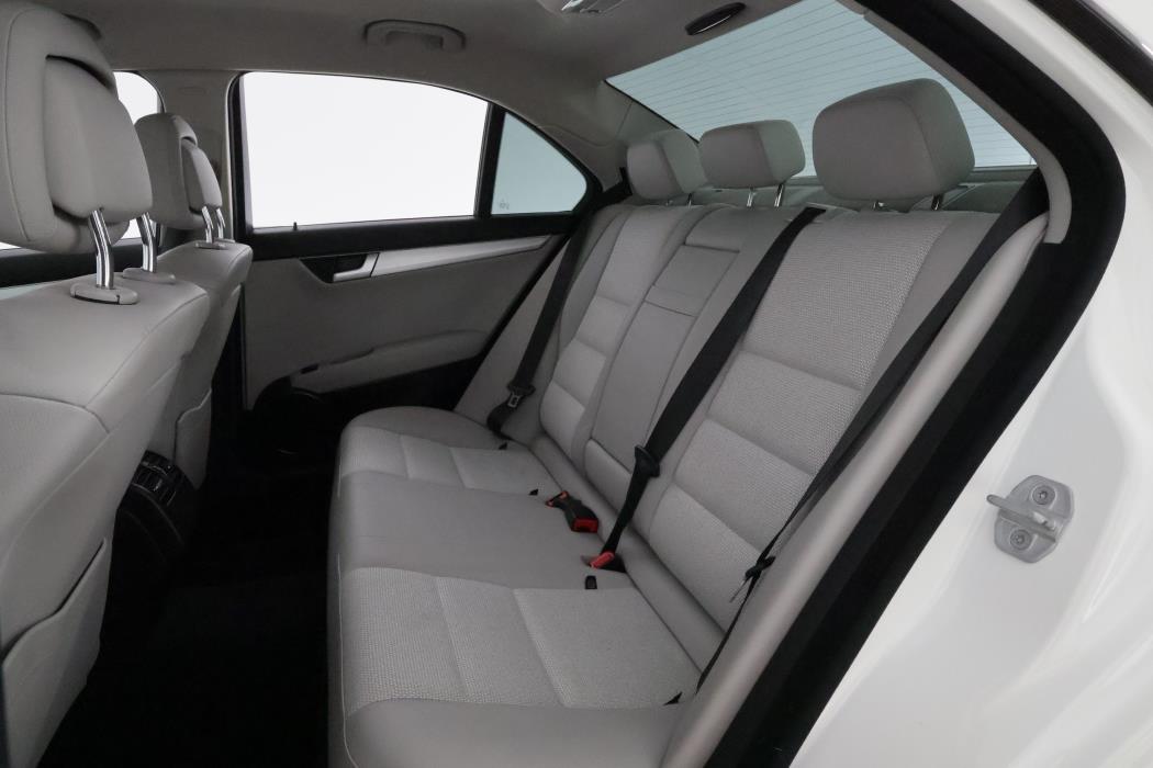 Mercedes-Benz C 2011