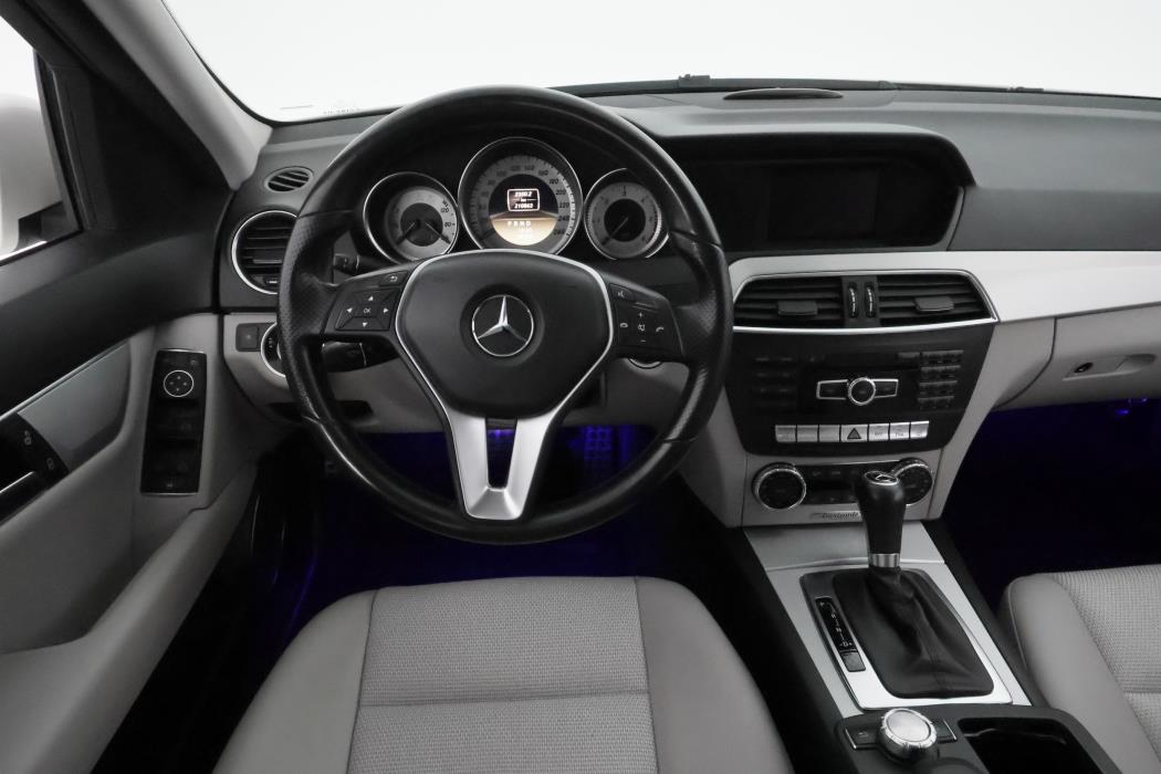 Mercedes-Benz C 2011