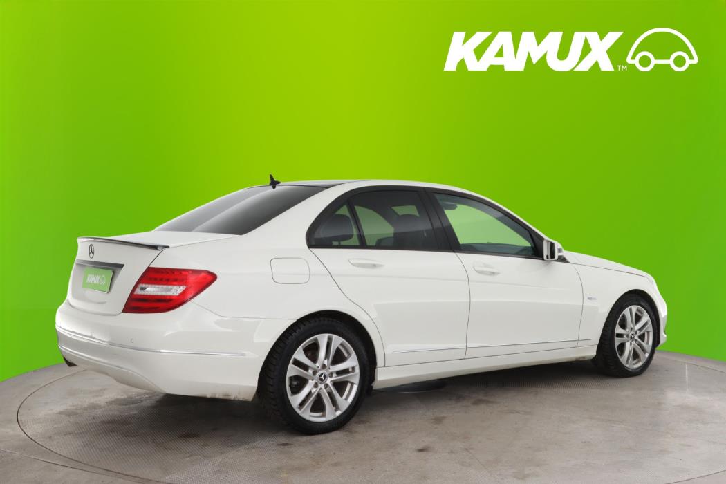 Mercedes-Benz C 2011