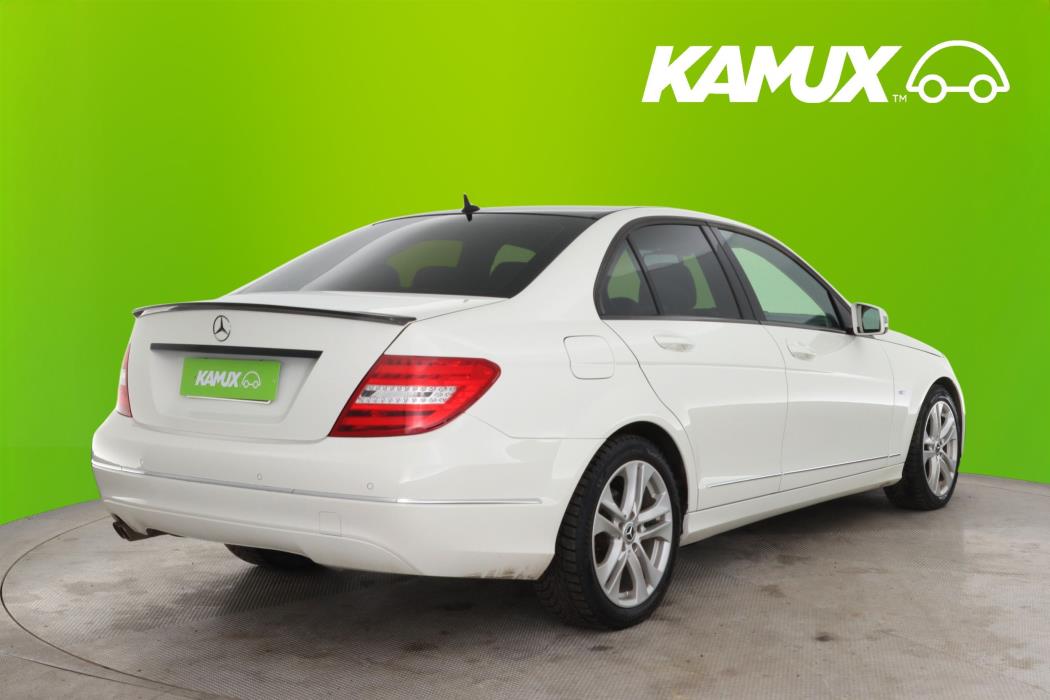 Mercedes-Benz C 2011