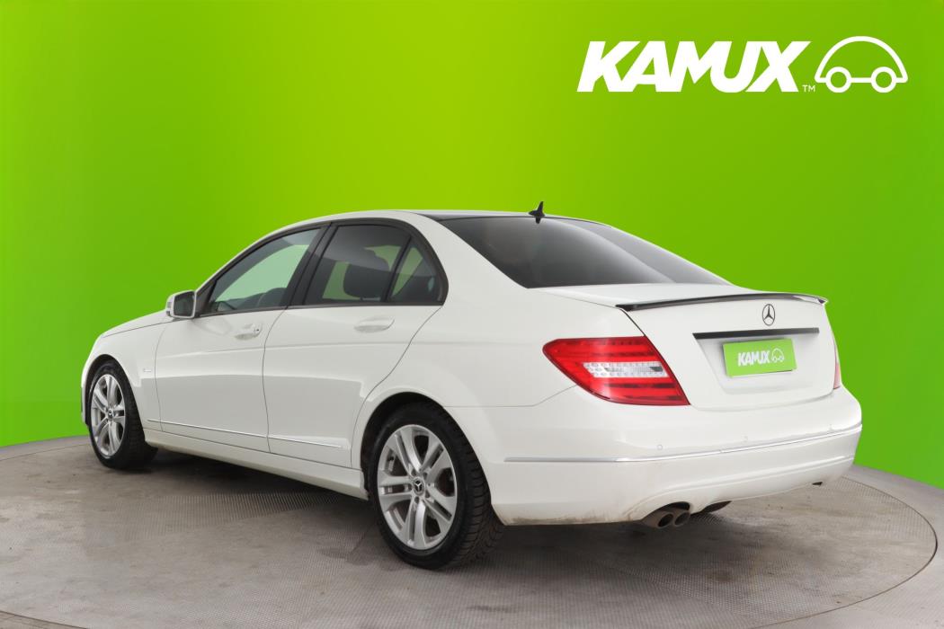 Mercedes-Benz C 2011