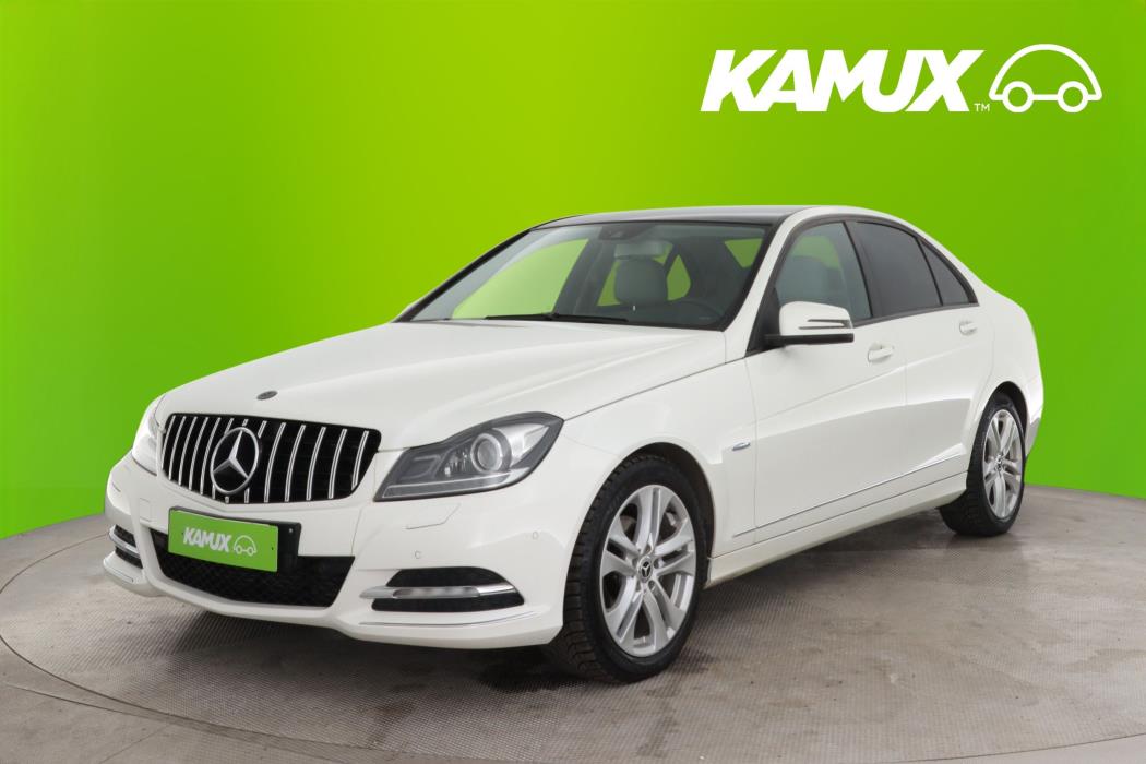 Mercedes-Benz C 2011