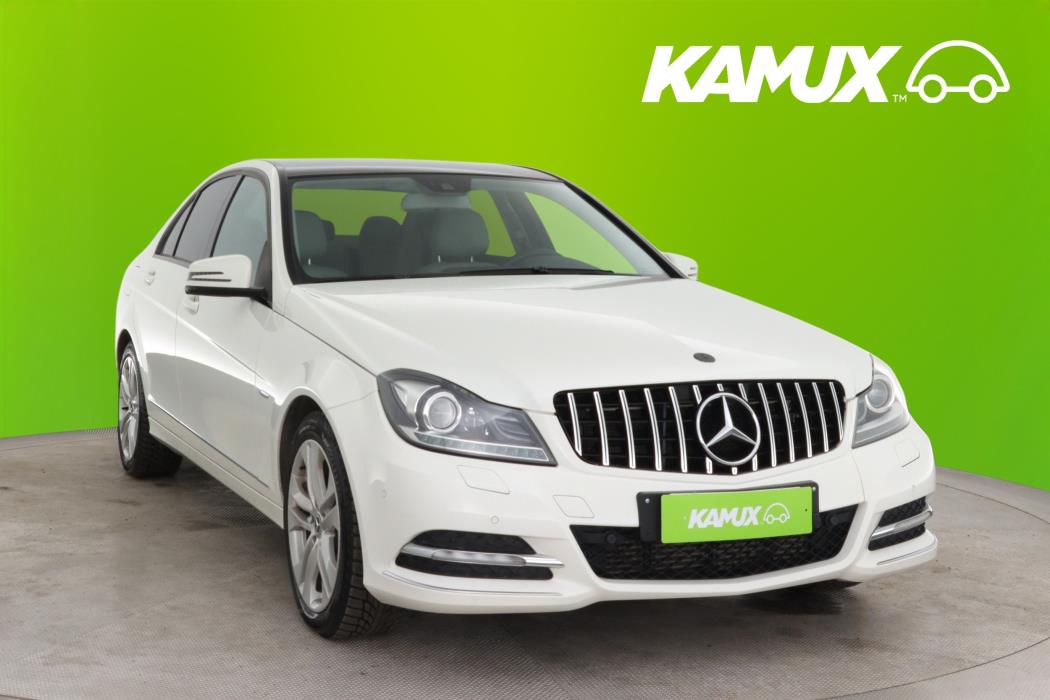 Mercedes-Benz C 2011