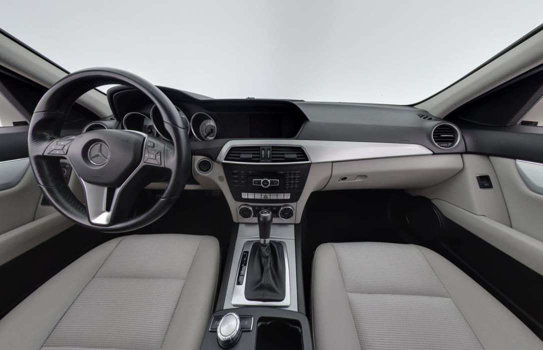 Mercedes-Benz C 2011