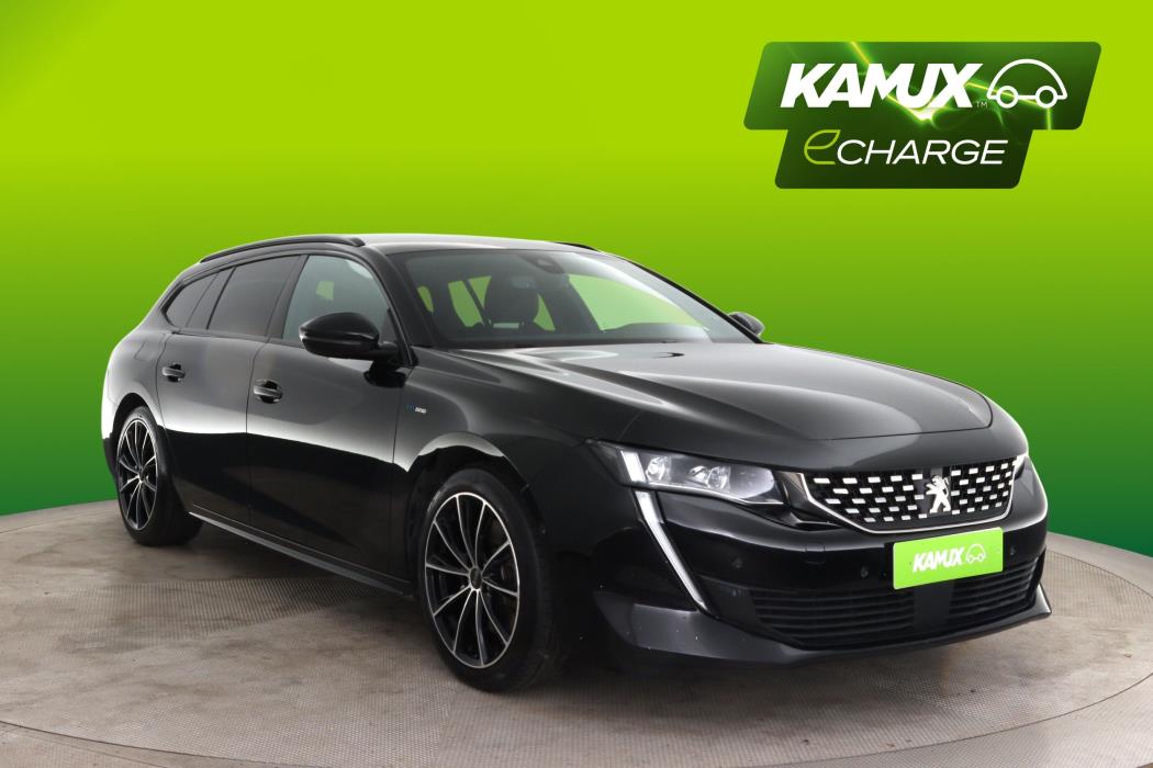 Peugeot 508 2020