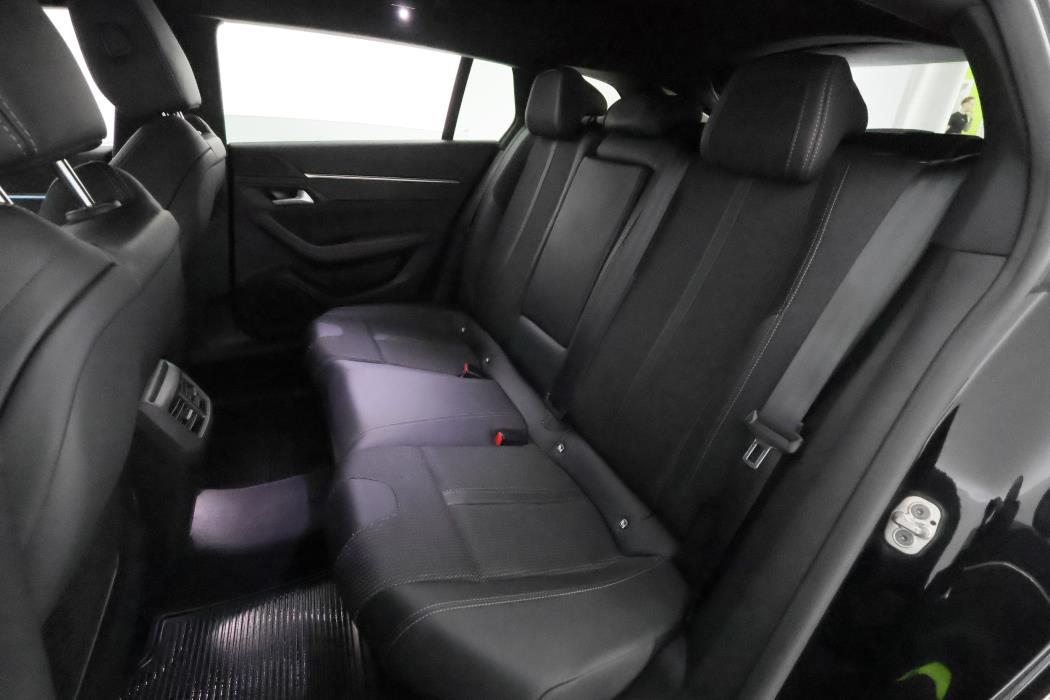 Peugeot 508 2020