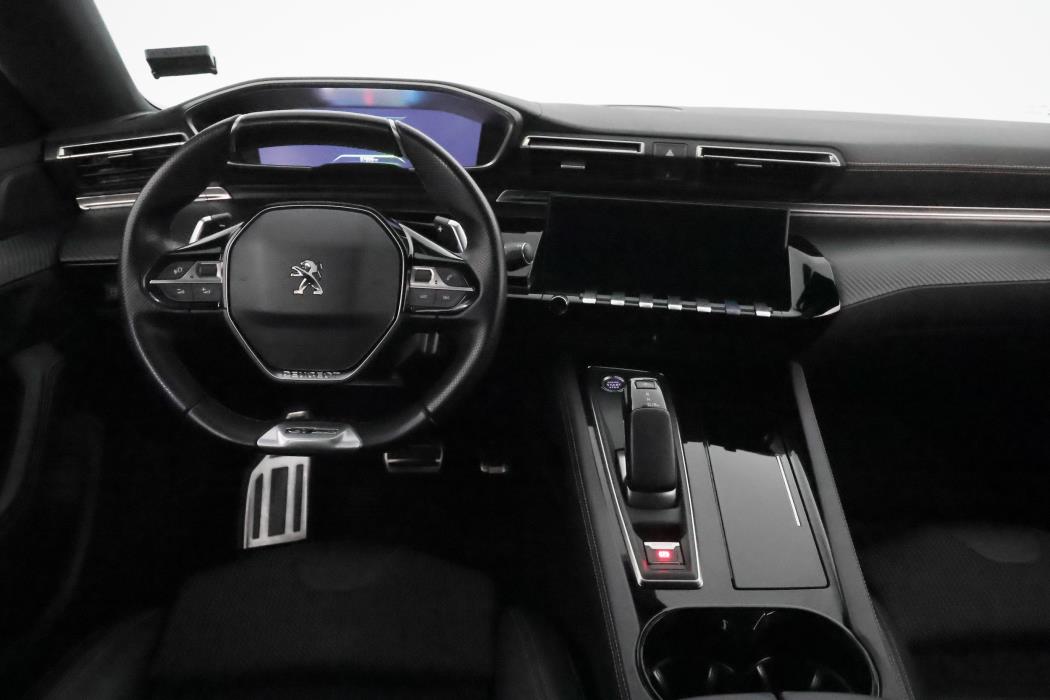 Peugeot 508 2020