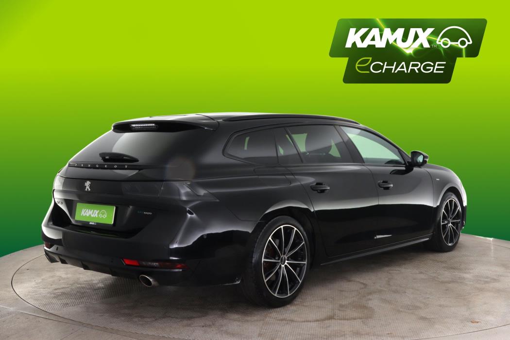 Peugeot 508 2020