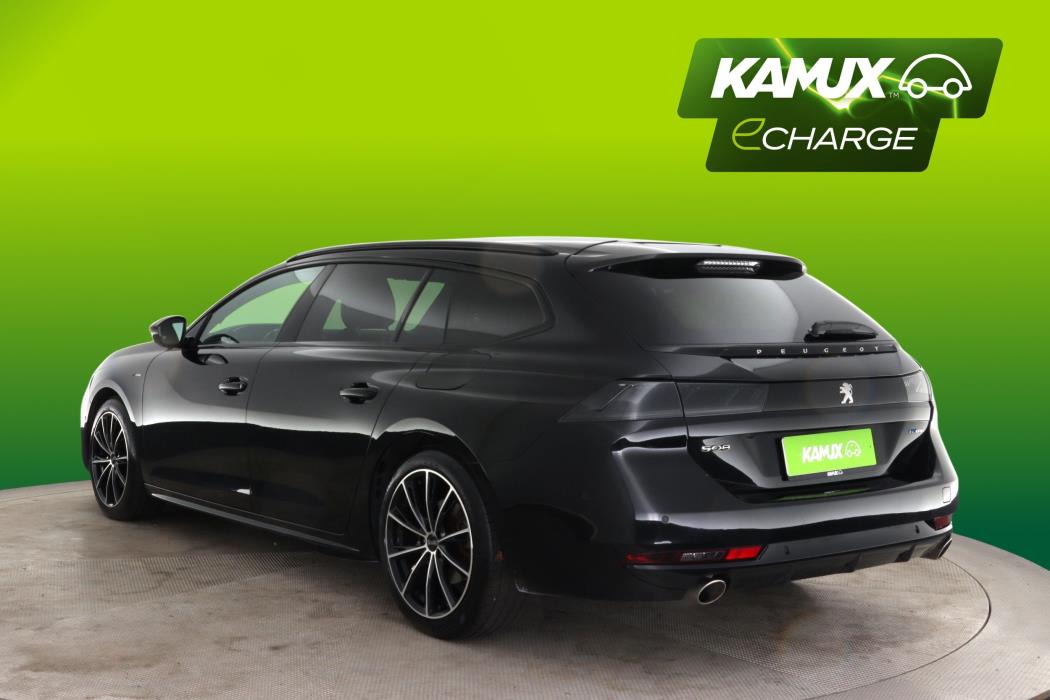 Peugeot 508 2020