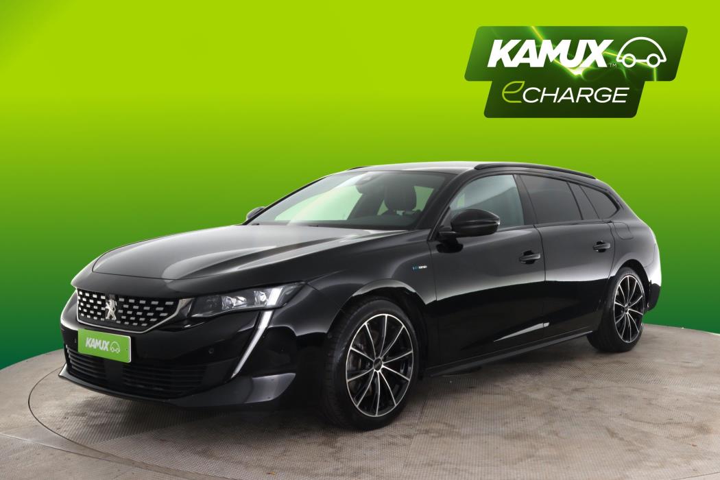 Peugeot 508 2020