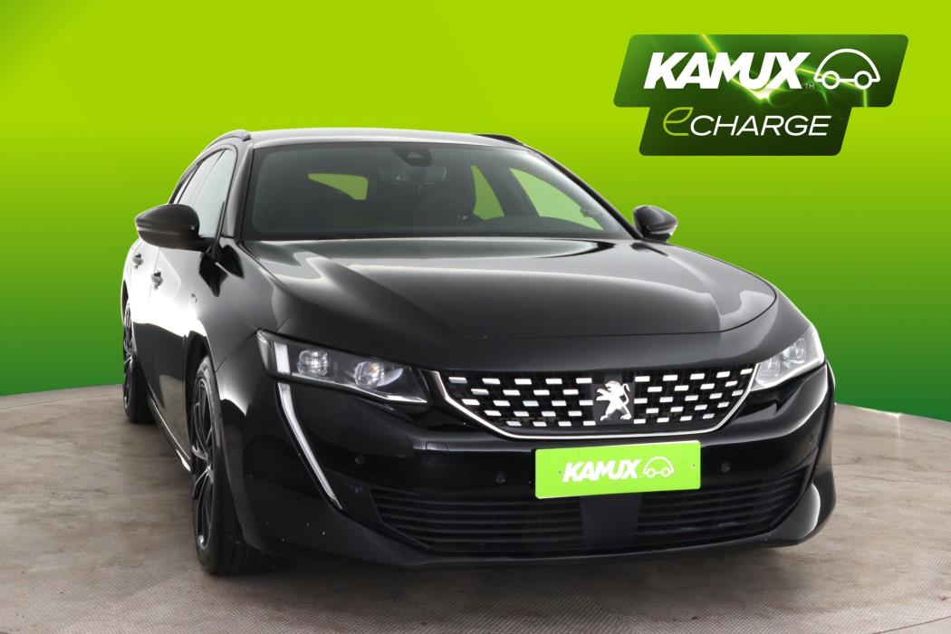 Peugeot 508 2020