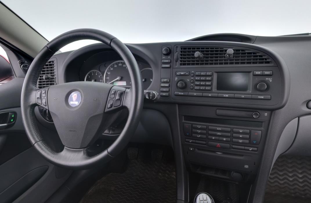 Saab 9-3 2006