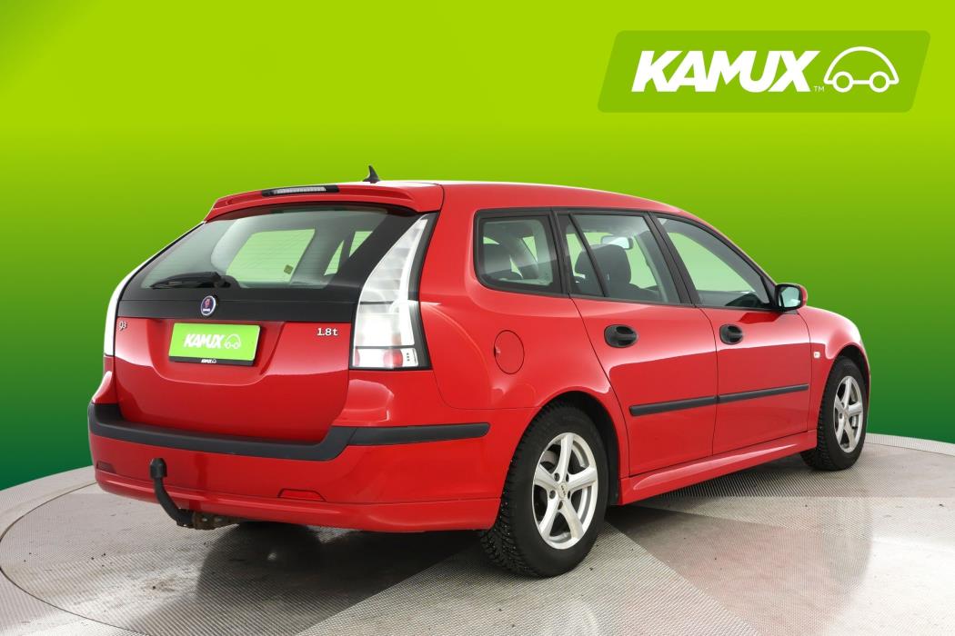 Saab 9-3 2006