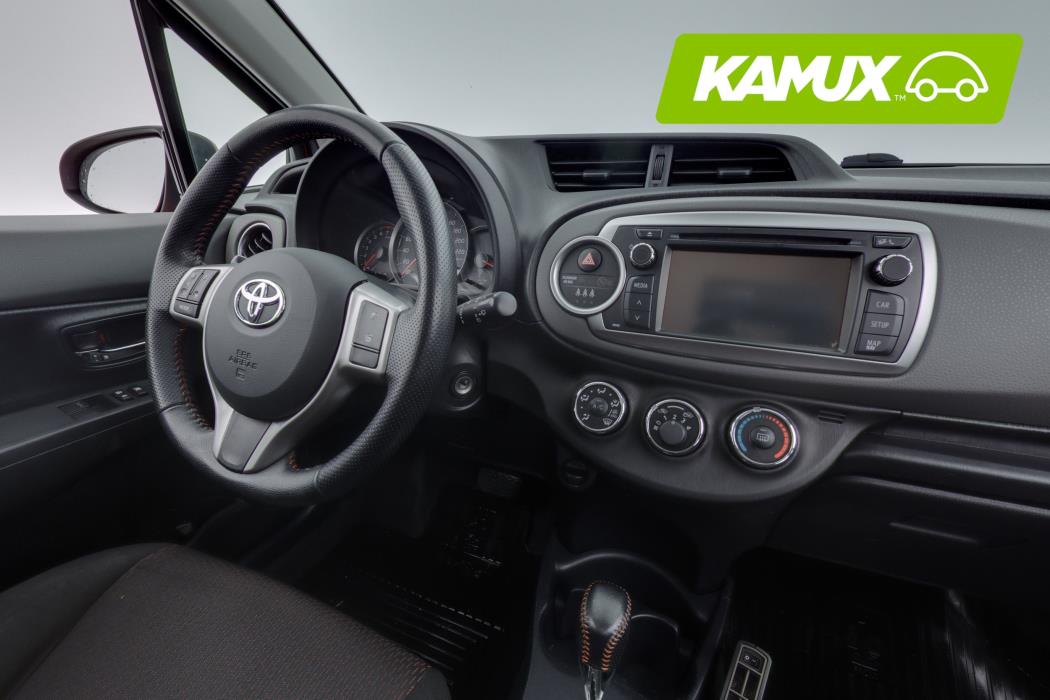 Toyota Yaris 2012