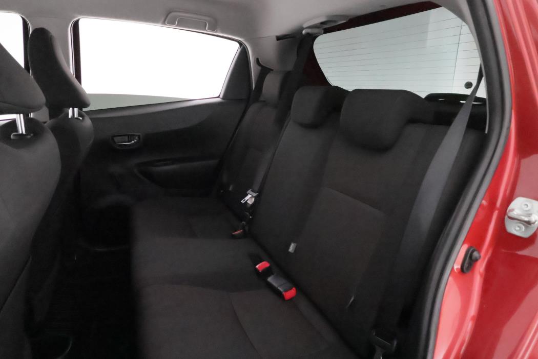 Toyota Yaris 2012