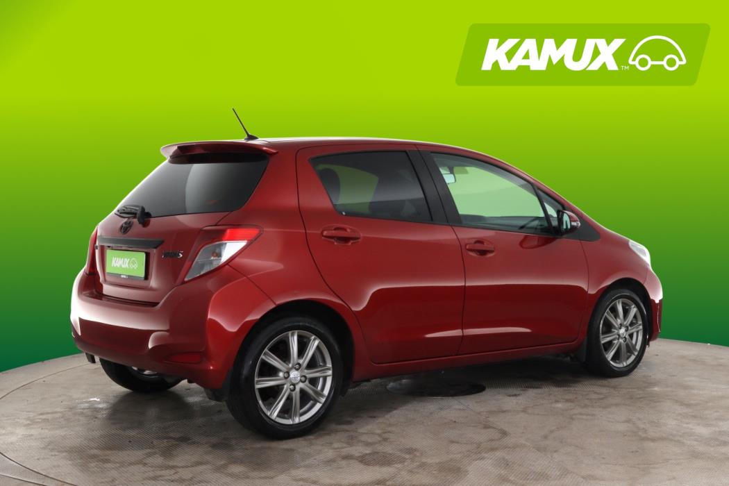 Toyota Yaris 2012