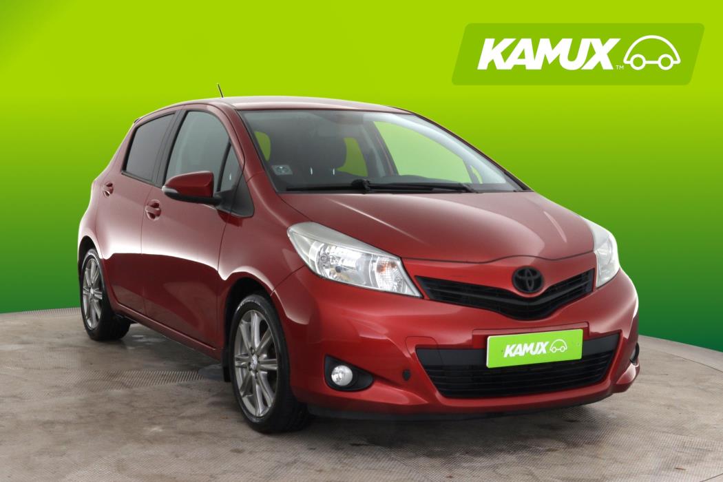 Toyota Yaris 2012