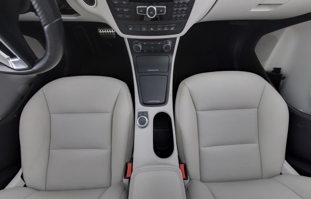 Mercedes-Benz B 2014