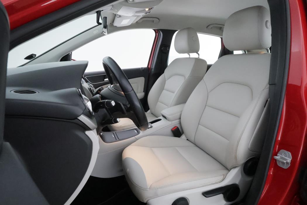 Mercedes-Benz B 2014