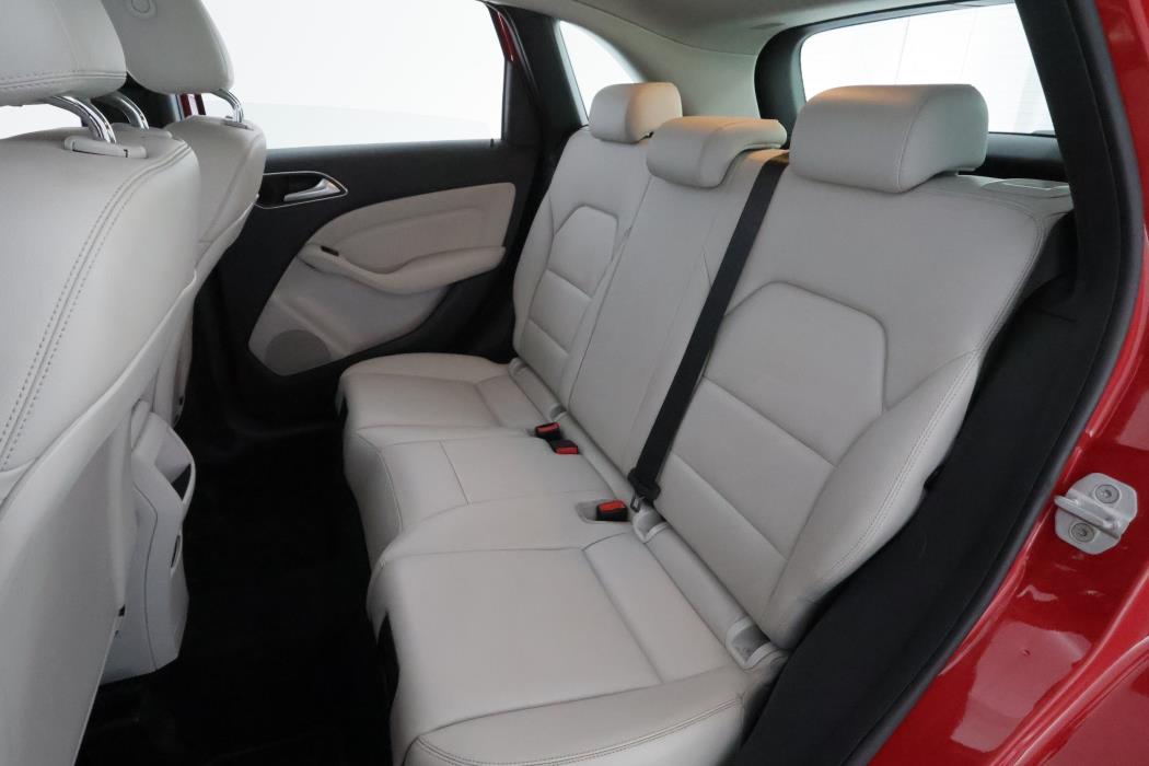 Mercedes-Benz B 2014