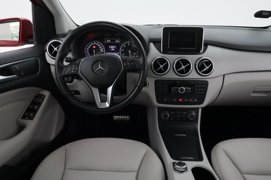 Mercedes-Benz B 2014