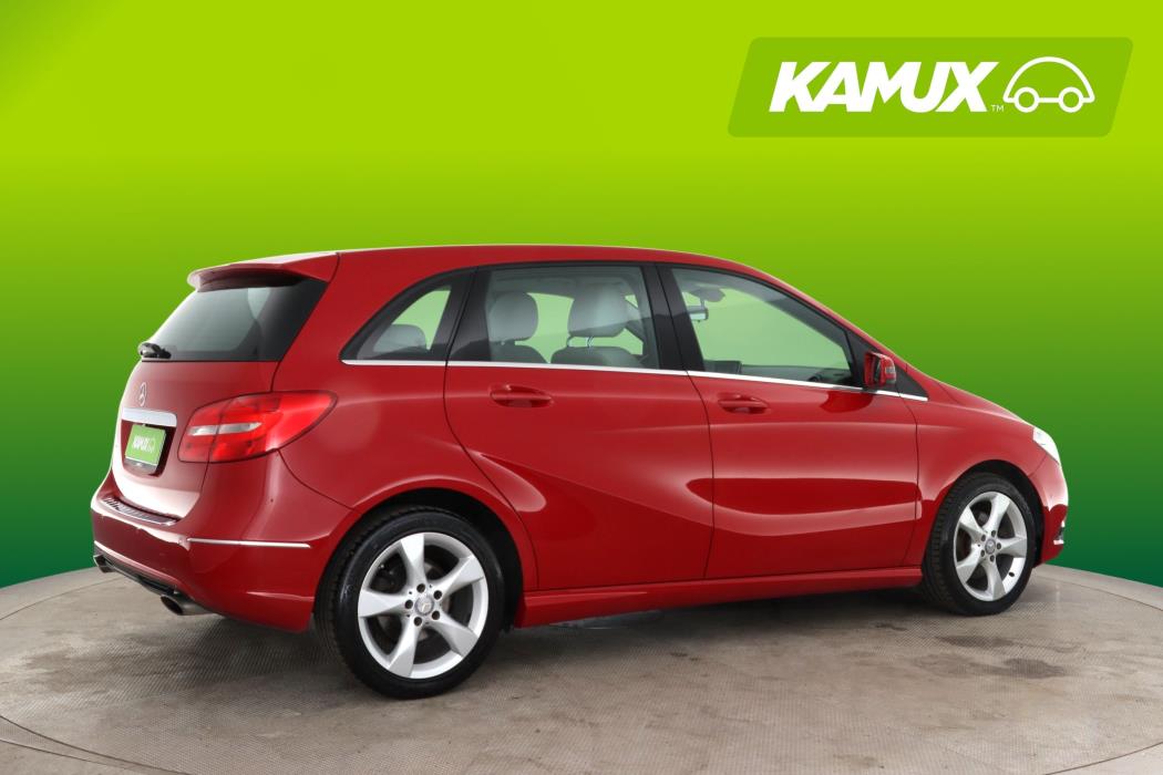 Mercedes-Benz B 2014