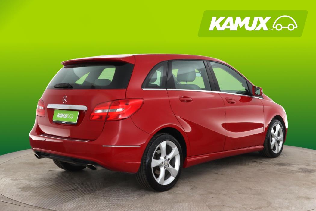Mercedes-Benz B 2014