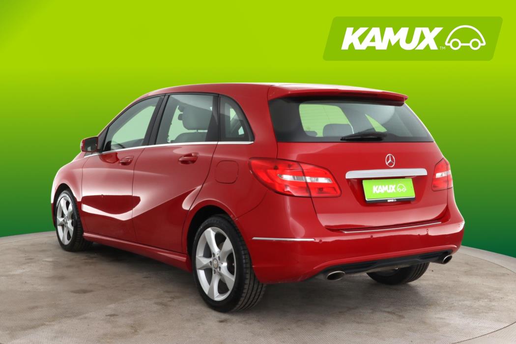 Mercedes-Benz B 2014
