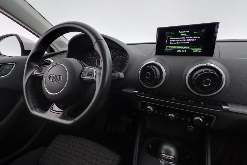 Audi A3 2016