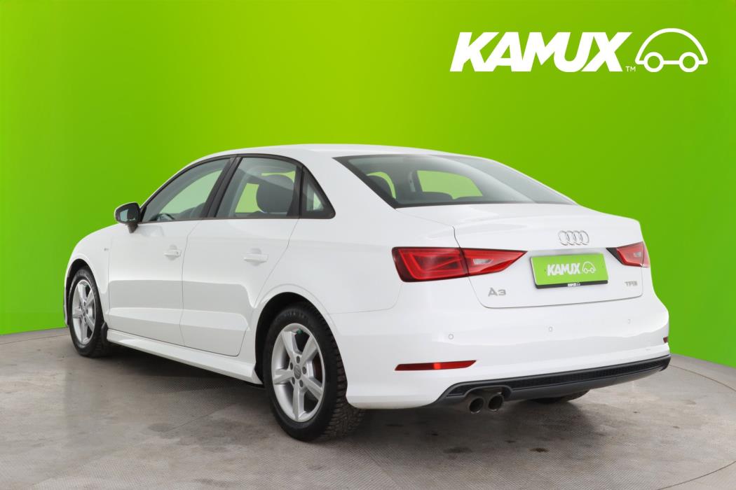 Audi A3 2016