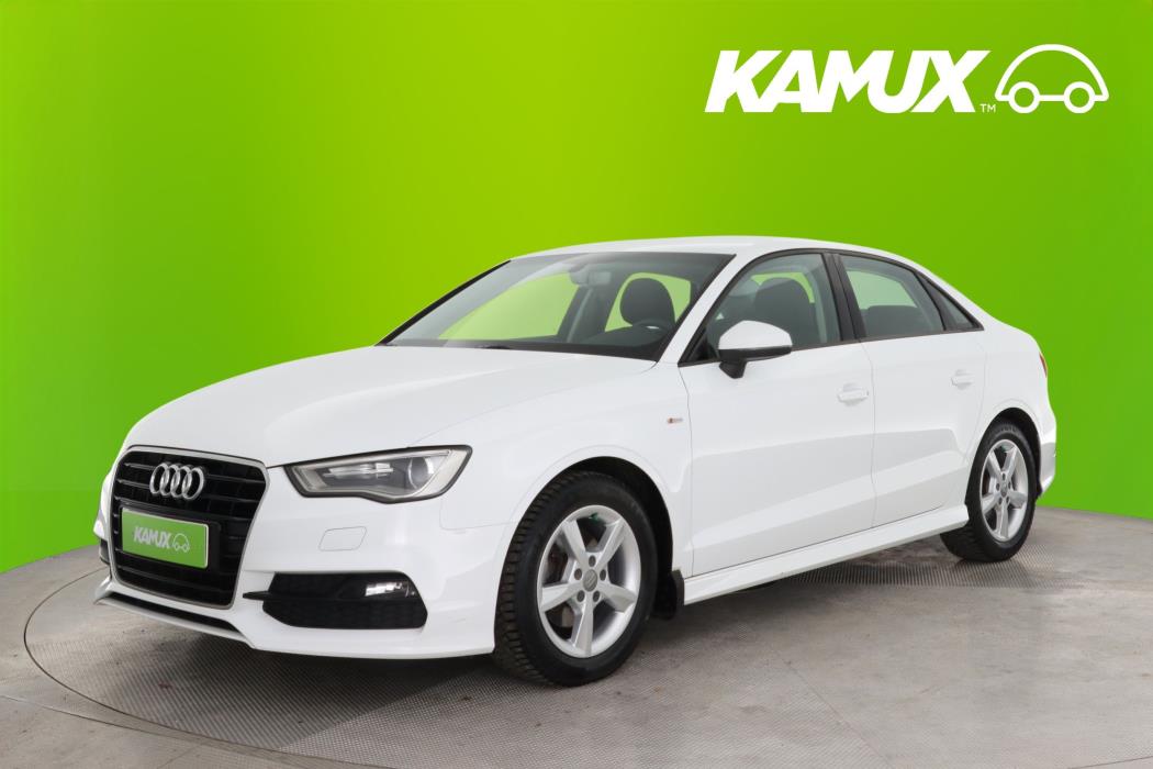 Audi A3 2016