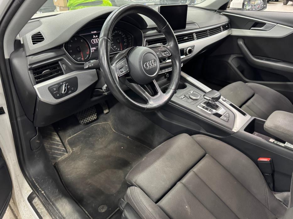 Audi A4 2016