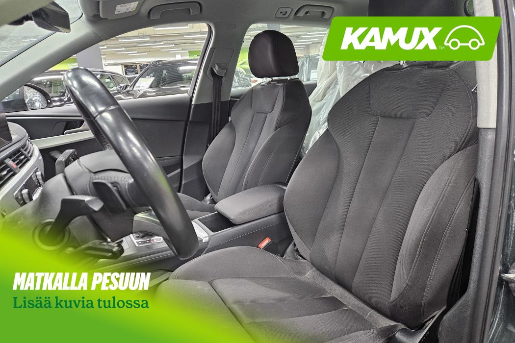 Audi A4 Allroad 2017