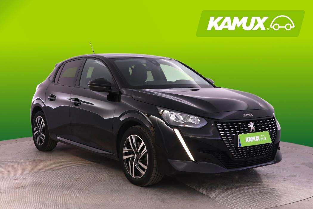 Peugeot 208 2021