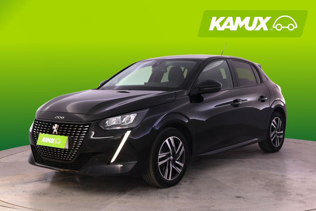 Peugeot 208 2021