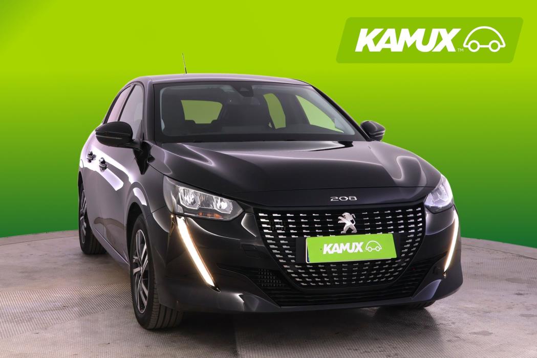 Peugeot 208 2021
