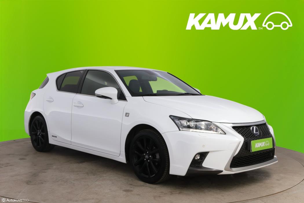 Lexus CT 2015