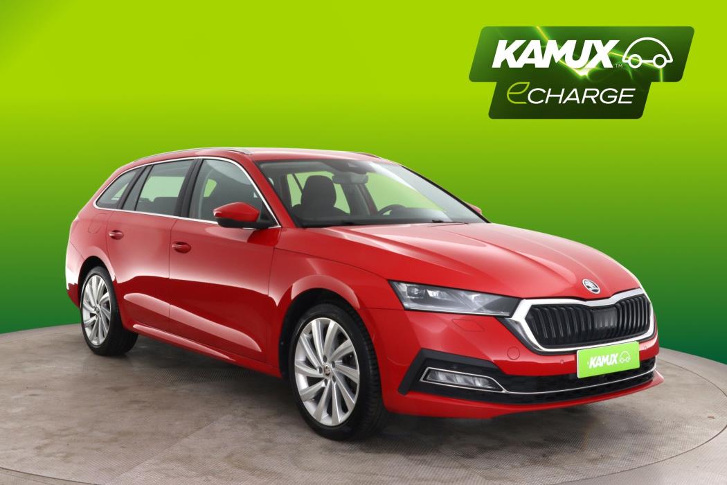 Skoda Octavia 2021