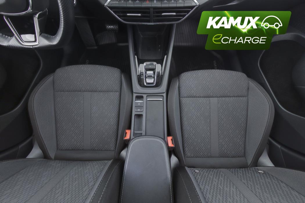 Skoda Octavia 2021