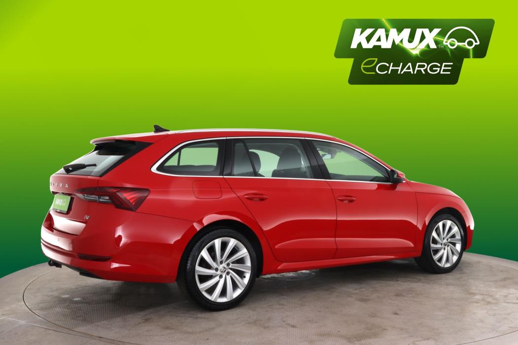 Skoda Octavia 2021