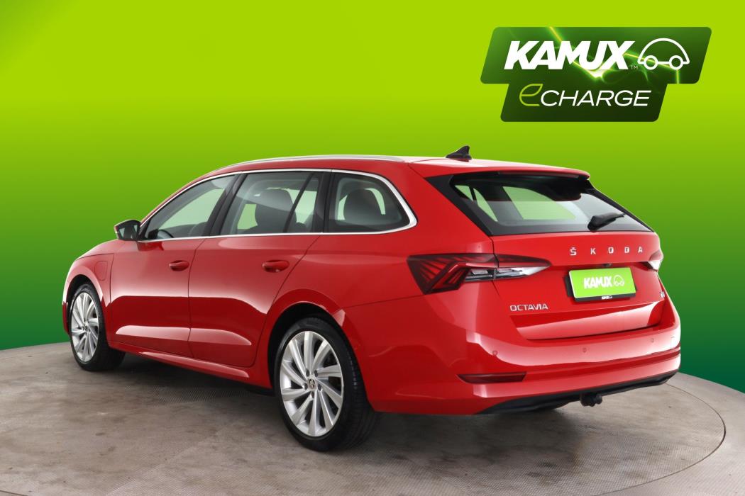 Skoda Octavia 2021