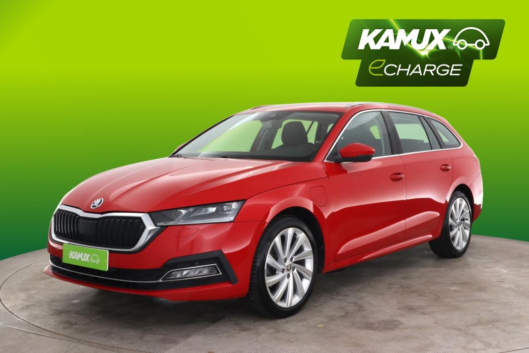 Skoda Octavia 2021