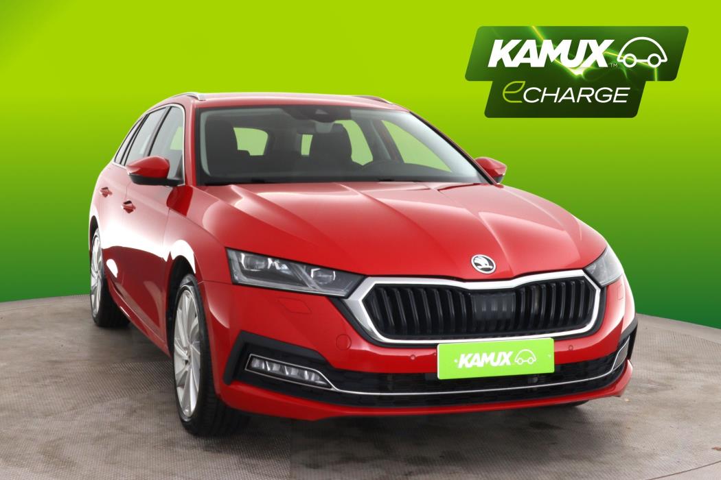 Skoda Octavia 2021