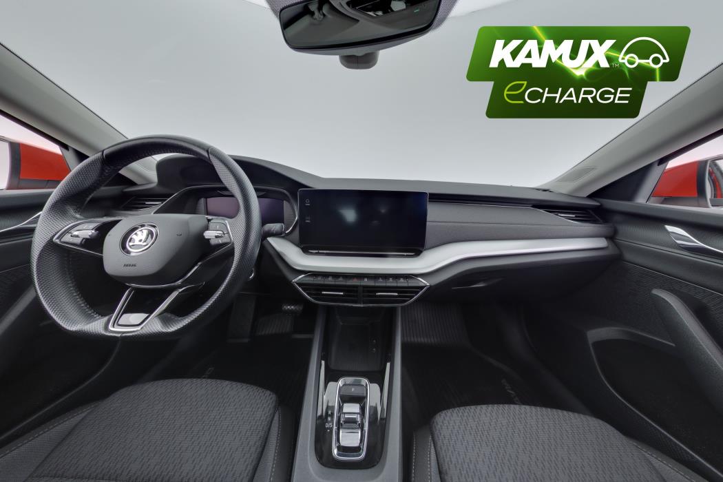 Skoda Octavia 2021