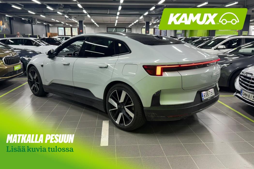 Polestar 4 2024