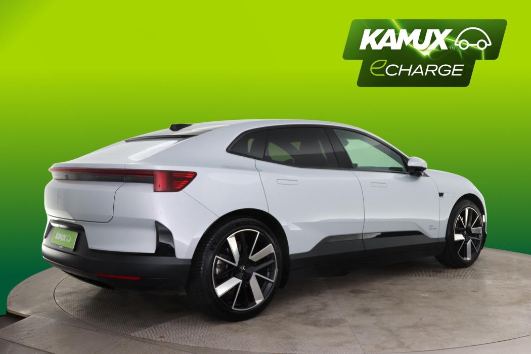 Polestar 4 2024