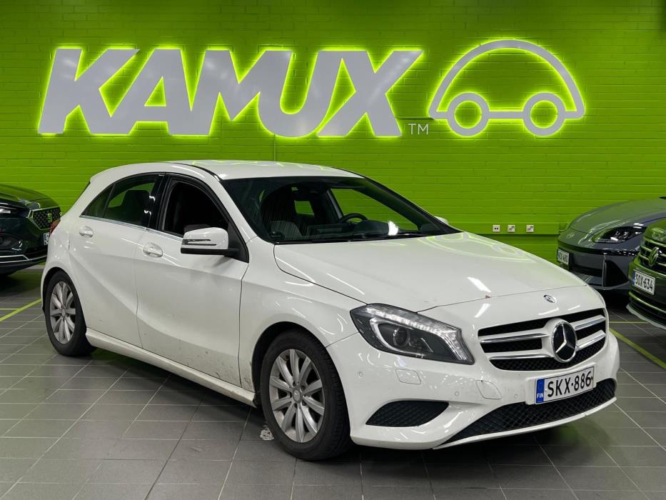 Mercedes-Benz A 2013