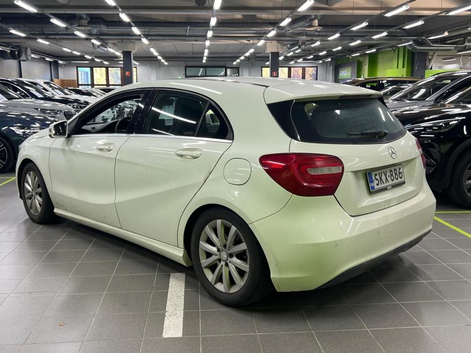 Mercedes-Benz A 2013