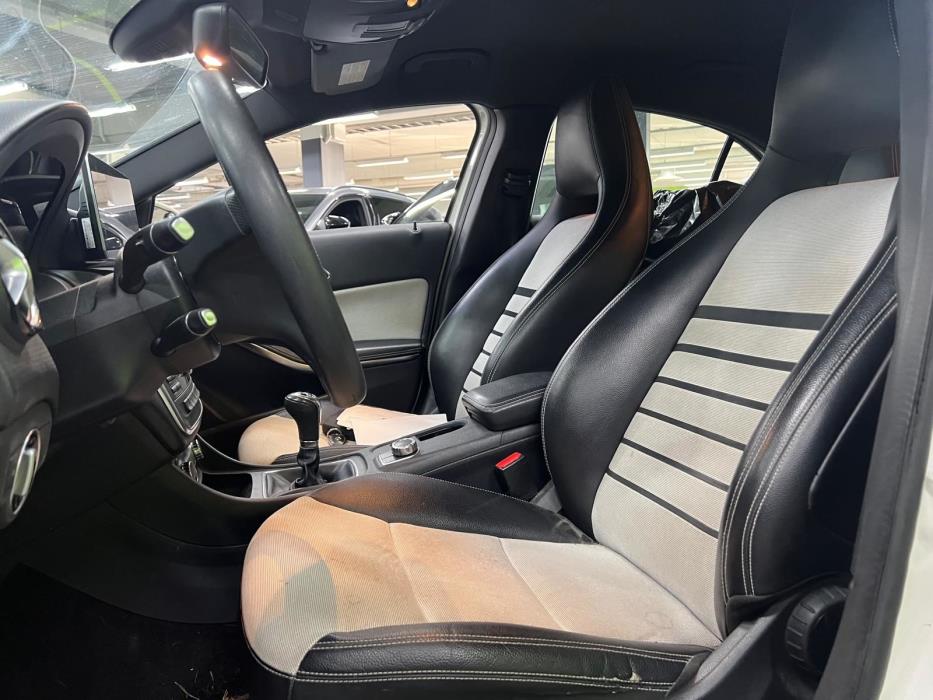 Mercedes-Benz A 2013